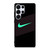 NIKE LIGHT GREEN LOGO Samsung Galaxy S25 Ultra Case