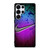 NIKE LOGO GREEN VIOLET Samsung Galaxy S25 Ultra Case