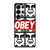 OBEY LOGO COLLAGE Samsung Galaxy S25 Ultra Case