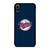 MINNESOTA TWINS BASEBALL CLUB LOGO iPhone XS Max Case