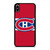 MONTREAL CANADIENS FLAG iPhone XS Max Case