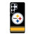 PITTSBURGH STEELERS LOGO STRIPE Samsung Galaxy S25 Ultra Case