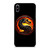 MORTAL KOMBAT LOGO iPhone XS Max Case