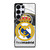 REAL MADRID WHITE Samsung Galaxy S25 Ultra Case