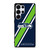 SEATTLE SEAHAWKS LOGO FOOTBALL TEAM Samsung Galaxy S25 Ultra Case