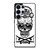 SKULL SKATEBOARD TEAM LOGO Samsung Galaxy S25 Ultra Case