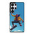 SPIDERMAN SKATE ON THE SKY Samsung Galaxy S25 Ultra Case