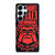 STRAIGHT OUTTA GEORGIA BULLDOGS DAWGS Samsung Galaxy S25 Ultra Case