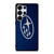 SUBARU LOGO BLUE CARBON Samsung Galaxy S25 Ultra Case