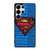 SUPERMAN LOGO ART Samsung Galaxy S25 Ultra Case