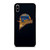 NBA BASKETBALL WARRIORS LOGO iPhone XS Max Case