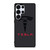 TESLA MOTORS BLACK ICON Samsung Galaxy S25 Ultra Case