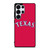 TEXAS BASEBALL LOGO Samsung Galaxy S25 Ultra Case