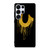 TRUE RELIGION GOLD BLACK LOGO Samsung Galaxy S25 Ultra Case
