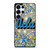 UCLA LOGO MARBLE Samsung Galaxy S25 Ultra Case