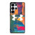 UNDER ARMOUR LOGO ABSTRACT PAINT Samsung Galaxy S25 Ultra Case