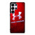 UNDER ARMOUR LOGO RED Samsung Galaxy S25 Ultra Case