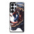VENOM VS SPIDERMAN MARVEL CARTOON Samsung Galaxy S25 Ultra Case