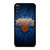 NEW YORK KNICKS LOGO BLUE iPhone XS Max Case