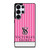 VICTORIA'S SECRET LOGO POLKADOT STRIPE Samsung Galaxy S25 Ultra Case