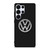 VW VOLKSWAGEN LOGO CARBON Samsung Galaxy S25 Ultra Case