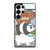 WE BARE BEARS UP Samsung Galaxy S25 Ultra Case