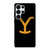 YELLOWSTONE LOGO Samsung Galaxy S25 Ultra Case