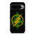 ARROW VS THE FLASH LOGO Google Pixel 9 Pro XL Case