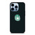 FUNNY STARBUCKS LOGO FAN ART iPhone 13 Pro Max Case