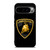 BLACK LAMBORGHINI Google Pixel 9 Pro XL Case