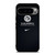 CLUB AMERICA BLACK LOGO Google Pixel 9 Pro XL Case