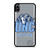 NORTH CAROLINA TAR HEELS 3 iPhone XS Max Case
