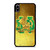 NOTRE DAME FIGHTING IRISH GOLD iPhone XS Max Case