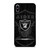 OAKLAND RAIDERS LOGO iPhone XS Max Case