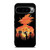 DRAGON BALL GOKU SILHOUETTE Google Pixel 9 Pro XL Case