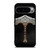 GOD OF WAR RAGNAROK HAMMER OF THOR Google Pixel 9 Pro XL Case GOD OF WAR RAGNAROK HAMMER OF THOR Google Pixel 9 Pro XL Case