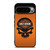 HARLEY DAVIDSON MOTORCYCLE SKULL LOGO Google Pixel 9 Pro XL Case