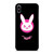 OVERWATCH D.VA RABBIT iPhone XS Max Case