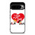 I LOVE LUCY FALLING LOVE Google Pixel 9 Pro XL Case