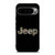JEEP WRANGLER LOGO CAMO Google Pixel 9 Pro XL Case