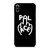 PALACE LOGO FINGER iPhone XS Max Case