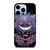 GENGAR POKEMON 3 iPhone 13 Pro Max Case