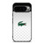 LACOSTE SILVER PATTERN Google Pixel 9 Pro XL Case