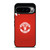 MANCHESTER UNITED LOGO PRIDE Google Pixel 9 Pro XL Case