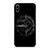 PITTSBURGH STEELERS RUSTY LOGO iPhone XS Max Case