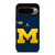 MICHIGAN BIG BLUE Google Pixel 9 Pro XL Case