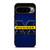 MICHIGAN WOLVERINE SYMBOL LOGO Google Pixel 9 Pro XL Case