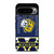 MICHIGAN WOLVERINES 6 Google Pixel 9 Pro XL Case