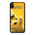 POKEMON MOVIE DETECTIVE PIKACHU SAY HELLO iPhone XS Max Case