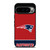 NEW ENGLAND PATRIOTS STRIPS Google Pixel 9 Pro XL Case